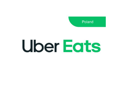 Uber Eats Gift Card (Poland)